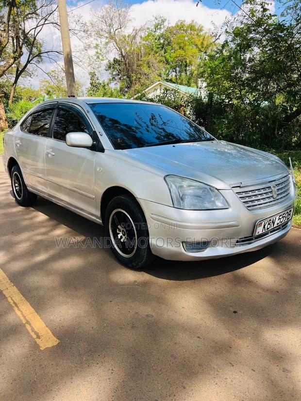 Toyota Premio 1.8 FWD 2005 Silver