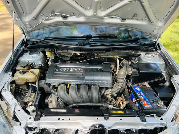 Toyota Premio 1.8 FWD 2005 Silver