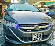 Honda Stream 1.7i ES 2012 Gray for sale
