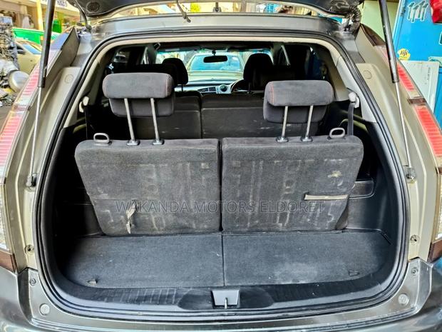 Honda Stream 1.7i ES 2012 Gray