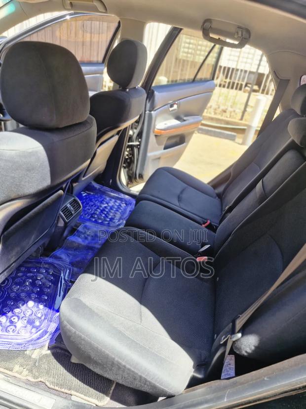 Toyota Harrier 2.4 2007 Black