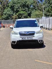 Subaru Forester 2013 White for sale