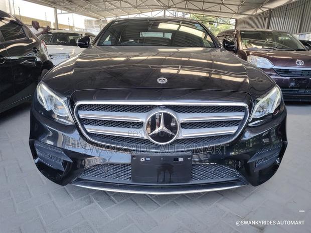 Mercedes-Benz GLE-Class GLE 250d 4MATIC 2018 Black