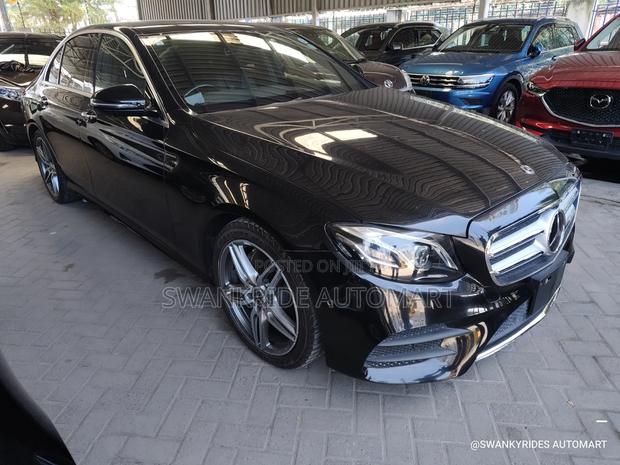Mercedes-Benz GLE-Class GLE 250d 4MATIC 2018 Black