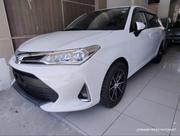 Toyota Corolla Fielder 2019 White for sale