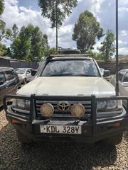 Toyota Land Cruiser Prado 4.0 V6 3dr 2004 White for sale