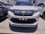 Toyota Harrier 2.0 2019 Green for sale