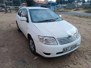 Toyota Corolla 2010 White for sale
