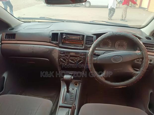 Toyota Corolla 2010 White