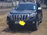 Toyota Land Cruiser Prado 2.7 2017 Black for sale