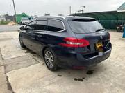 Peugeot 308 2016 Black for sale