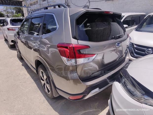 Subaru Forester 2020
