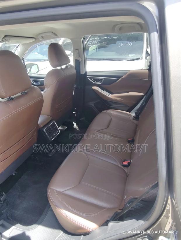 Subaru Forester 2020