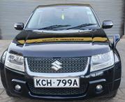 Suzuki Escudo 2010 Black for sale