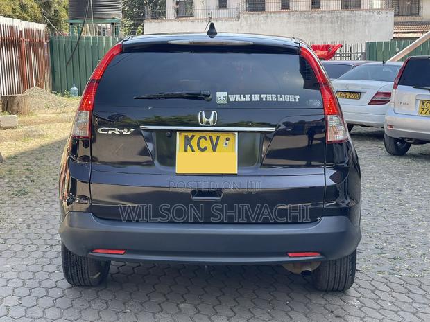 Honda CR-V 2012 Purple