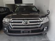 Toyota Land Cruiser 4.6 V8 ZX 2019 Black for sale