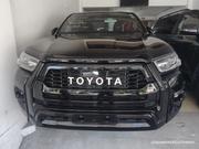 Toyota Hilux Revo Double Cab Deisel 2.4 AWD 2019 Black for sale