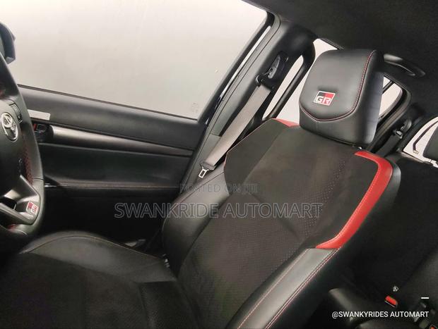 Toyota Hilux Revo Double Cab Deisel 2.4 AWD 2019 Black