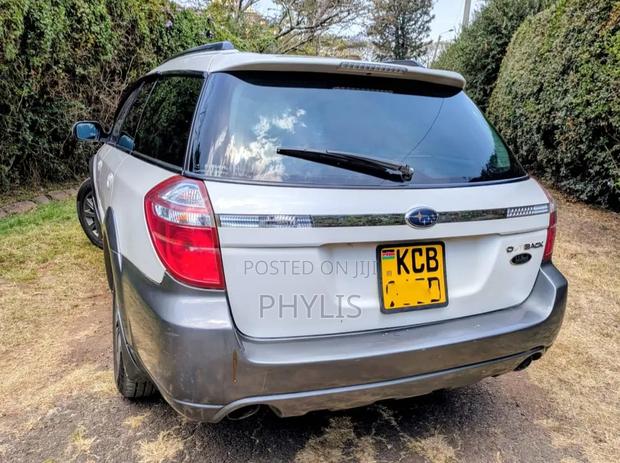 Subaru Outback 3.0 R Sportshift Premium 2007