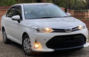 Toyota Axio 1.5 G 2WD 2019 White for sale