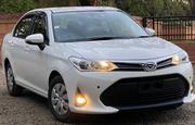 Toyota Axio 1.5 G 2WD 2019 White for sale