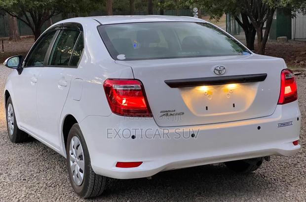 Toyota Axio 1.5 G 2WD 2019 White