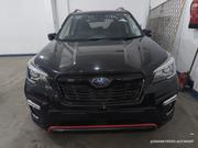 Subaru Forester 2019 Black for sale