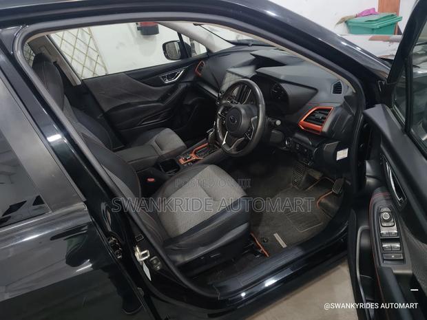 Subaru Forester 2019 Black