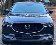 Mazda CX-5 2.2 Diesel FWD 2020 Gray for sale