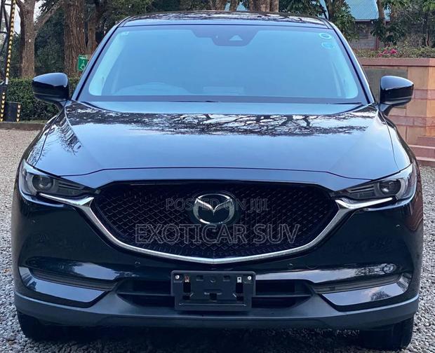 Mazda CX-5 2.2 Diesel FWD 2020 Gray