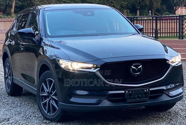 Mazda CX-5 2.2 Diesel FWD 2020 Gray