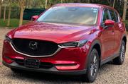 Mazda CX-8 2.2 FWD (7 seater) 2019 Red for sale