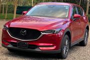 Mazda CX-8 2.2 FWD (7 seater) 2019 Red for sale
