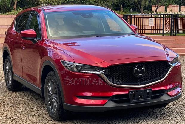 Mazda CX-8 2.2 FWD (7 seater) 2019 Red