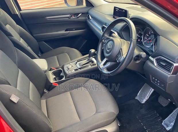 Mazda CX-8 2.2 FWD (7 seater) 2019 Red