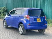 Toyota Ractis 2016 Blue for sale