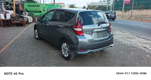 Nissan Note 1.2 Hybrid 2019 Gray