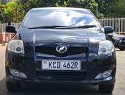 Toyota Auris 2008 Black for sale