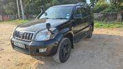 Toyota Land Cruiser 76 Series 2010 Black for sale
