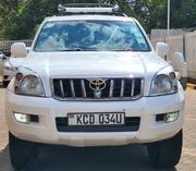 Toyota Land Cruiser Prado 2.7 i 16V 2008 Pearl for sale