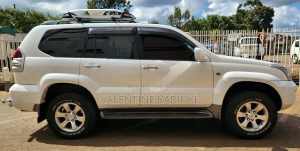 Toyota Land Cruiser Prado 2.7 i 16V 2008 Pearl