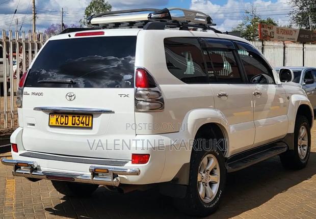 Toyota Land Cruiser Prado 2.7 i 16V 2008 Pearl