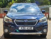 Subaru Outback 2.5i AWD 2018 Blue for sale
