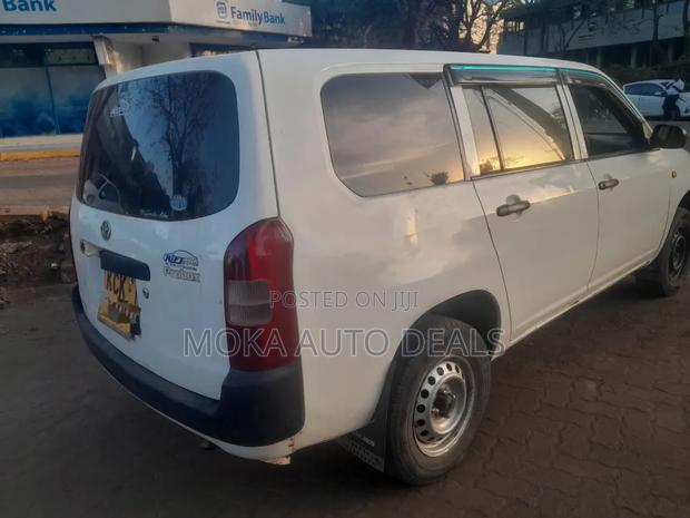 Toyota Probox 1.5 DX 2WD 2009 White