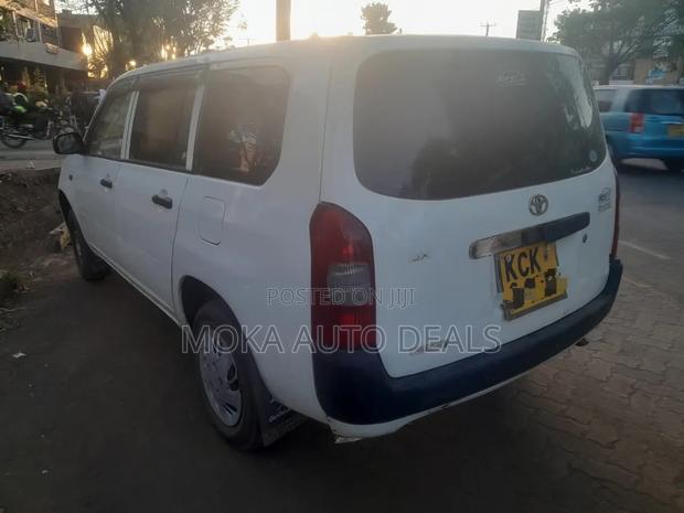 Toyota Probox 1.5 DX 2WD 2009 White