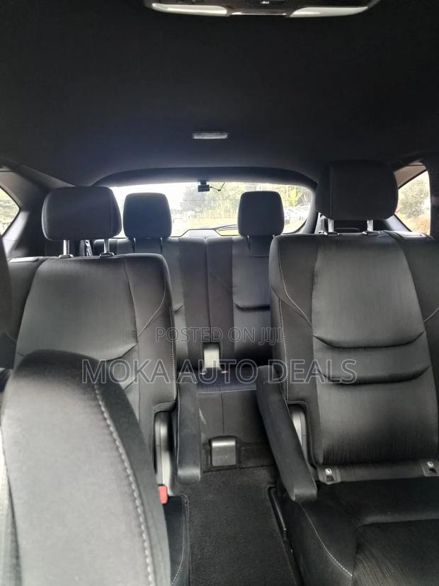Mazda CX-8 2.2 AWD (6 seater) 2018 Burgundy