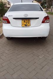Toyota Belta 2009 White for sale
