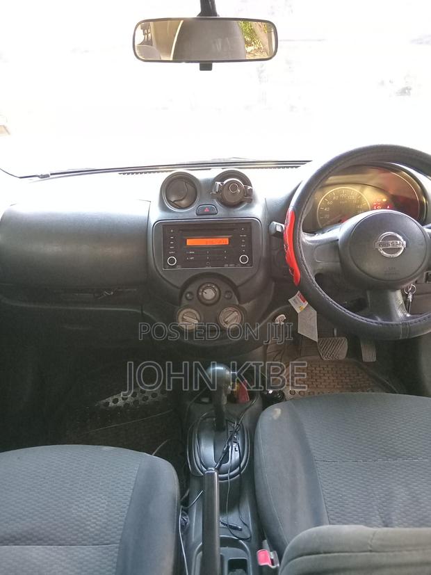 Nissan March 1.2 FWD 2011 Brown