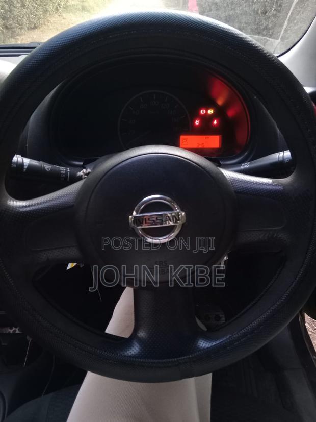 Nissan March 1.2 FWD 2011 Brown
