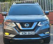 Nissan X-Trail 2.0 Hybrid AWD 2019 Gray for sale